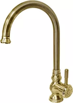 Смеситель для кухни Zorg Antic AZR 700 K-6-12 BR