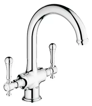 Смеситель для кухонной мойки Grohe Bridgeford 30188000
