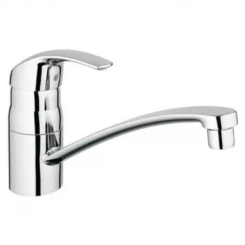 Смеситель для кухонной мойки Grohe Eurosmart 33281001