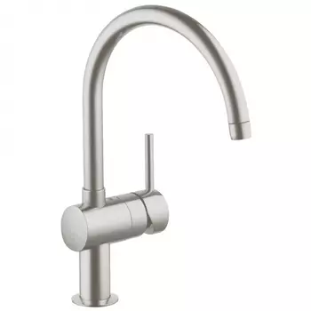 Смеситель для кухонной мойки Grohe Minta с C-изливом 32917DC0