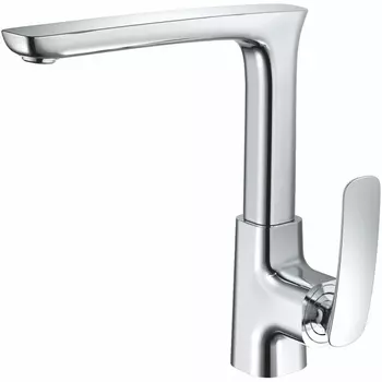 Смеситель для кухонной мойки Haiba HB71616, хром