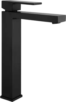 Смеситель для раковины Abber Daheim AF8211B черный