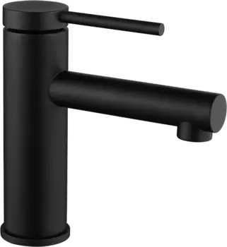 Смеситель для раковины Abber Emotion AF8810B черный