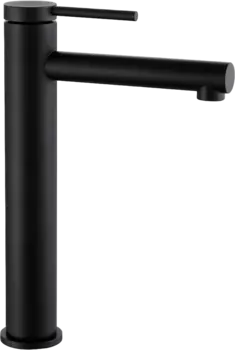 Смеситель для раковины Abber Emotion AF8811B черный