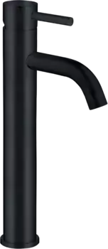 Смеситель для раковины Abber Wasser Kreis AF8111B черный