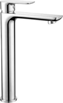 Смеситель для раковины Abber Weiss Insel AF8011 хром