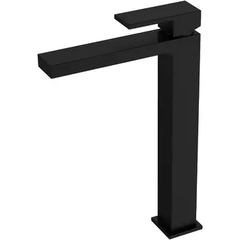 Смеситель для раковины Agger Great A2812144 Черный матовый