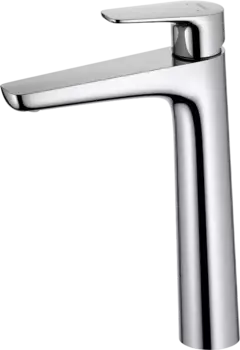 Смеситель для раковины Акватек Бетта AQ1104CR хром