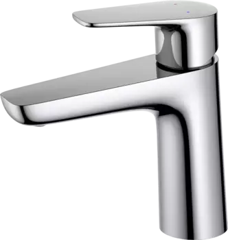 Смеситель для раковины Акватек Бетта AQ1110CR хром