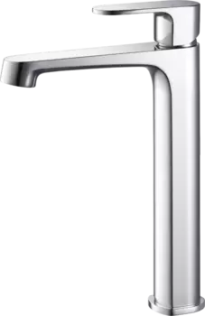 Смеситель для раковины Акватек Оберон AQ1204CR хром