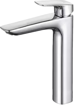 Смеситель для раковины Акватек Вега AQ1004CR хром