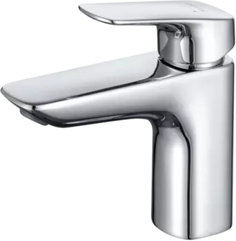 Смеситель для раковины Акватек Вега AQ1010CR хром