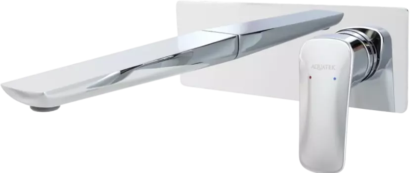 Смеситель для раковины Акватек Вега AQ1013CR хром