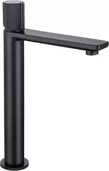 Смеситель для раковины Allen Brau Liberty 5.33002-31 черный матовый