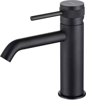 Смеситель для раковины Allen Brau Priority 5.31A01-31 матовый черный