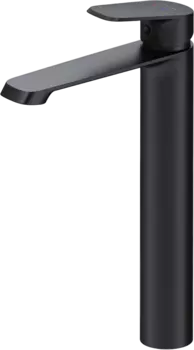 Смеситель для раковины Am.Pm Func F8F92022 черный матовый
