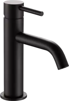 Смеситель для раковины AQUAme Siena AQM6210MB черный матовый