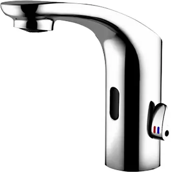 Смеситель для раковины BelBagno Acqua ACQUA-ELV-CRM