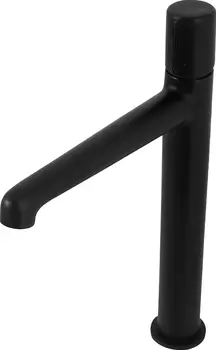 Смеситель для раковины BelBagno Uno LMC NERO W0 UNO-LMC-NERO-W0