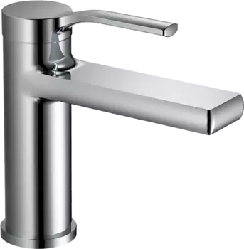 Смеситель для раковины BELZ B10612 хром