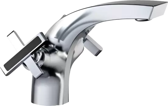 Смеситель для раковины BELZ B10832 хром
