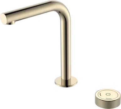 Смеситель для раковины Boheme Tech 158-G золото