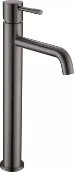 Смеситель для раковины Boheme Uno 462-GM gun metall