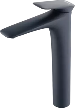 Смеситель для раковины BOND Cube B03-2788 matt black