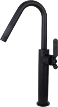 Смеситель для раковины Bronze de Luxe 1760s 3352SB черный