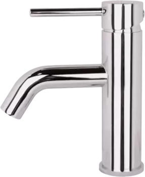 Смеситель для раковины Bronze de Luxe Scandi 1451C хром