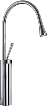 Смеситель для раковины Bronze de Luxe Scandi 9015C хром