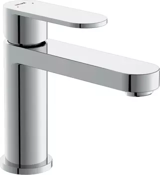 Смеситель для раковины Cersanit Elio 63044 хром /63044