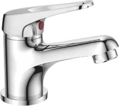 Смеситель для раковины Cron CN1013