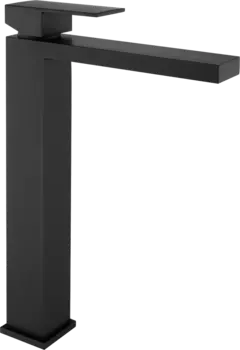 Смеситель для раковины D&K Bayern.Liszt DA1512005 черный