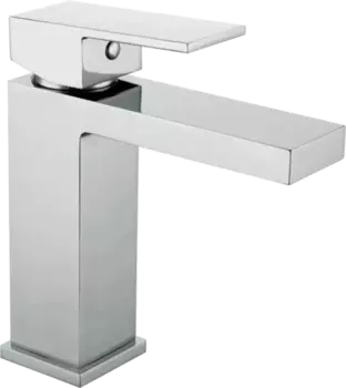 Смеситель для раковины D&K Bayern.Liszt DA1512101 хром