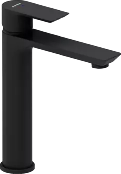 Смеситель для раковины Damixa Apollo 470250300 черный