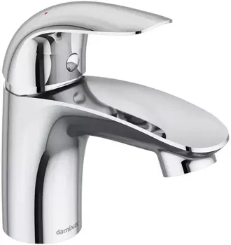Смеситель для раковины Damixa Eclipse 310210001 хром