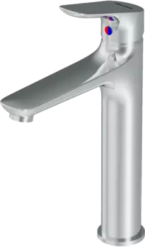 Смеситель для раковины Damixa Jupiter 770250001 хром