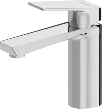 Смеситель для раковины Damixa Merkur 400210000 хром