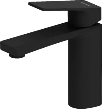 Смеситель для раковины Damixa Merkur 400210300 черный