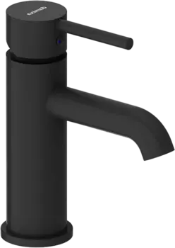 Смеситель для раковины Damixa Scandinavian Pure 360210300 черный