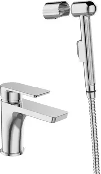 Смеситель для раковины ESKO Berlin BR 27H с гигиеническим душем
