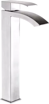 Смеситель для раковины Fashun A51218 сатин