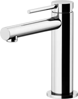 Смеситель для раковины Gattoni Circle One 9042/90C0 хром