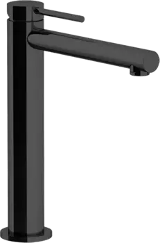 Смеситель для раковины Gattoni Circle One 9046/90NO nero opaco