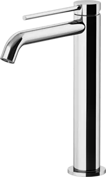 Смеситель для раковины Gattoni Circle Two 9146/91C0 хром