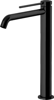 Смеситель для раковины Gattoni Circle Two 9148/91NO черный