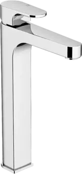 Смеситель для раковины Gattoni H2OMIX 1000 1046/10С0 хром