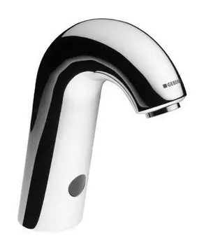 Смеситель для раковины Geberit HyTronic60 115.724.21.1