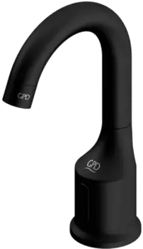 Смеситель для раковины GPD Photocell FLB11-S черный